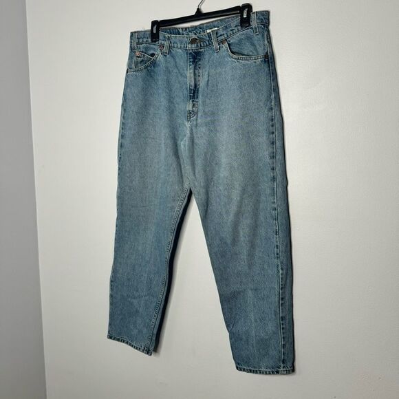 Vintage orange tab 550 Levi’s size 36/30 - Picture 6 of 6